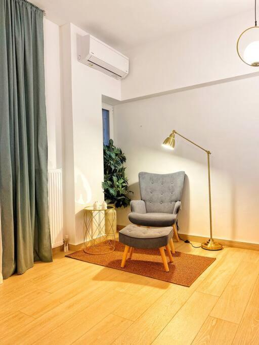 Studio Στην Καλλιθέα Athens Ngoại thất bức ảnh