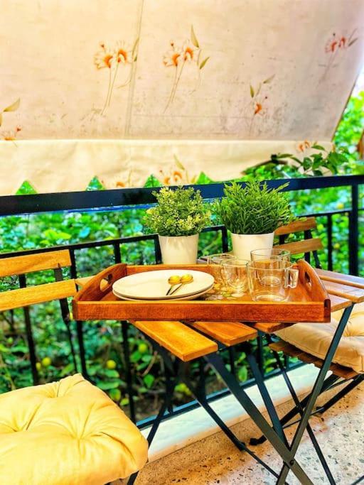 Studio Στην Καλλιθέα Athens Ngoại thất bức ảnh
